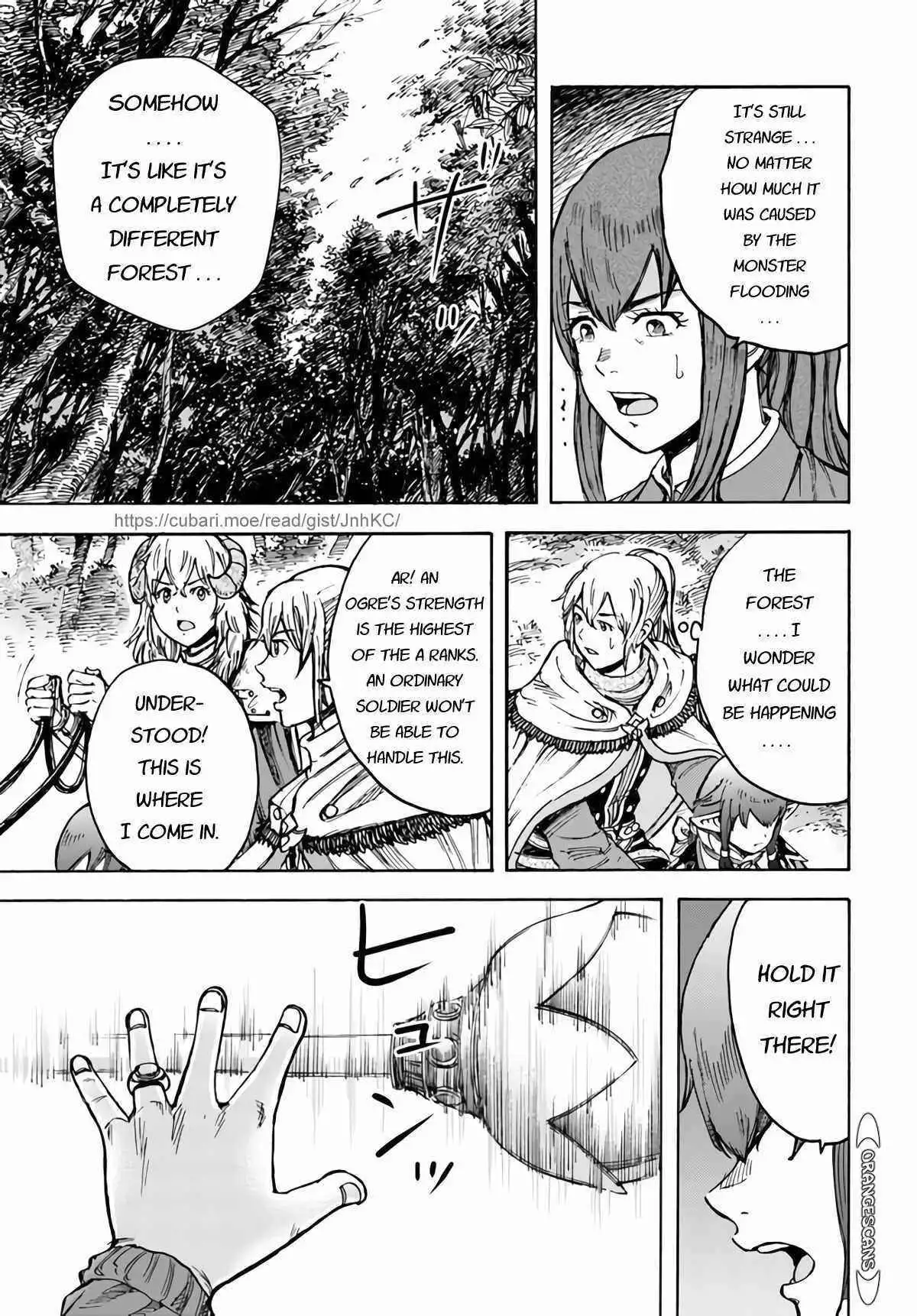 Shoukan sareta Kenja wa Isekai wo Yuku Chapter 29 17